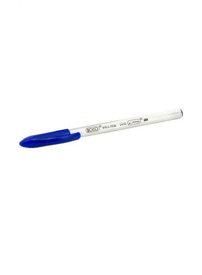 ROCO Roller Ball Pen Blue - Image 2