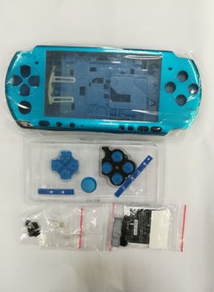 Sony PlayStation Portable 3006 Console - Vibrant Blue  - Image 2