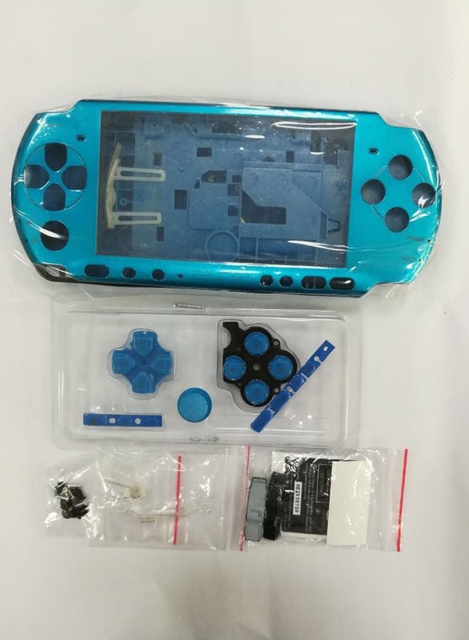 Sony PlayStation Portable 3006 Console - Vibrant Blue  - Image 2