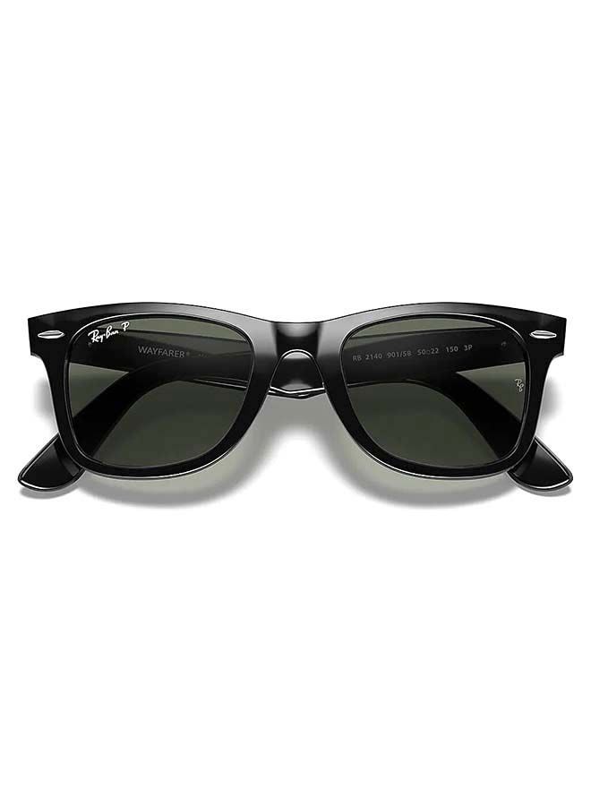 Ray-Ban - Wayfarer Sunglasses - Lens Size: 52mm - Image 1