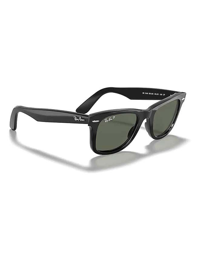 Ray-Ban - Wayfarer Sunglasses - Lens Size: 52mm - Image 1