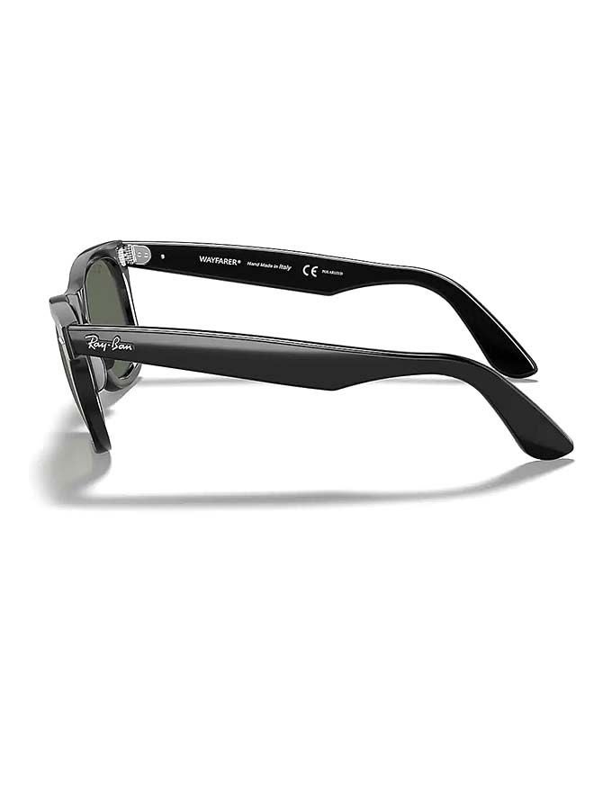 Ray-Ban - Wayfarer Sunglasses - Lens Size: 52mm - Image 1