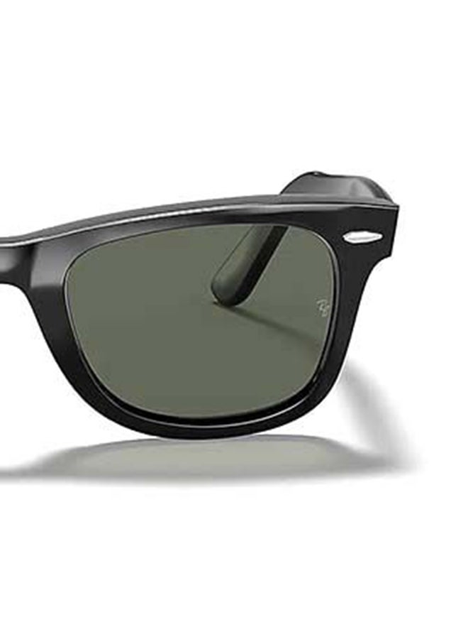 Ray-Ban - Wayfarer Sunglasses - Lens Size: 52mm - Image 1