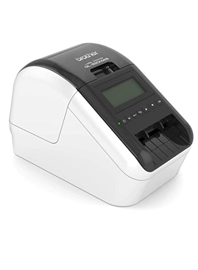 Wireless High-Speed Label Printer Black/White - v1664203001/N27664051A_6