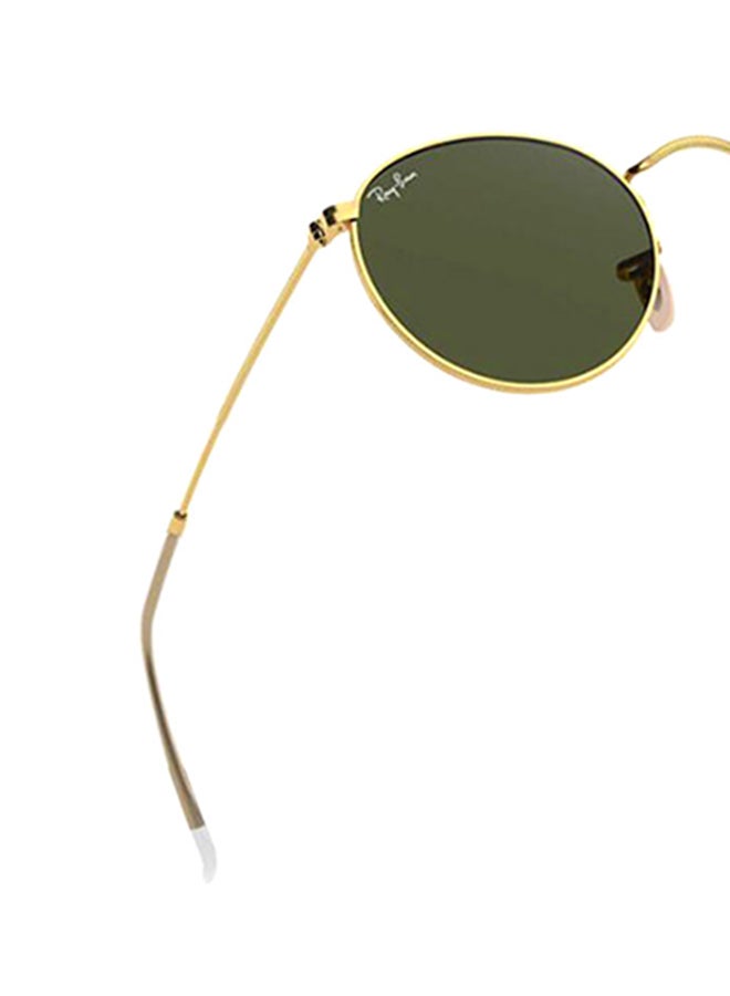 Ray-Ban - Full Rim Round Sunglasses - RB3447 - Lens Size: 50 mm - Gold - Image 1