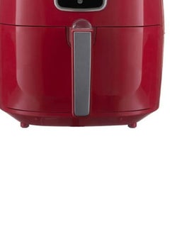 ALSAIF-ELEC Electric Healthy Air Fryer For Fry/Grill/Bake/Roast 6.0 L 1800.0 W AL7205 Red/Black  - Image 4