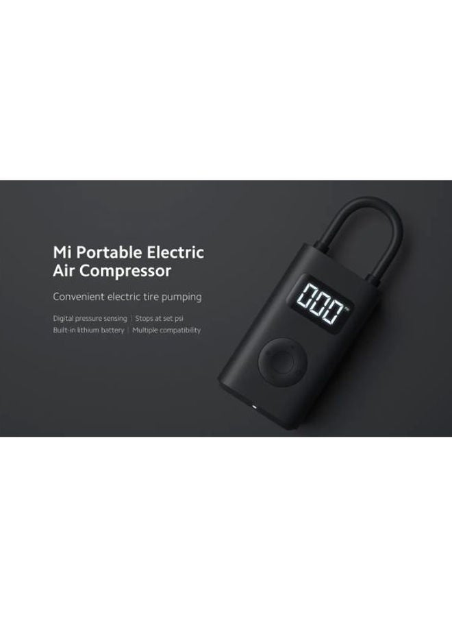 Xiaomi - Portable Electric Air Compressor Pump - Image 1