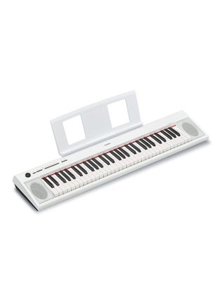 NP-12 - 61 Keys Keyboard White - v1664203016/N48138916A_1