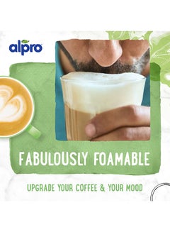 Alpro Barista Soya Drink 1Liters  - Image 4