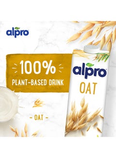 Alpro Oat Drink 1Liters  - Image 2