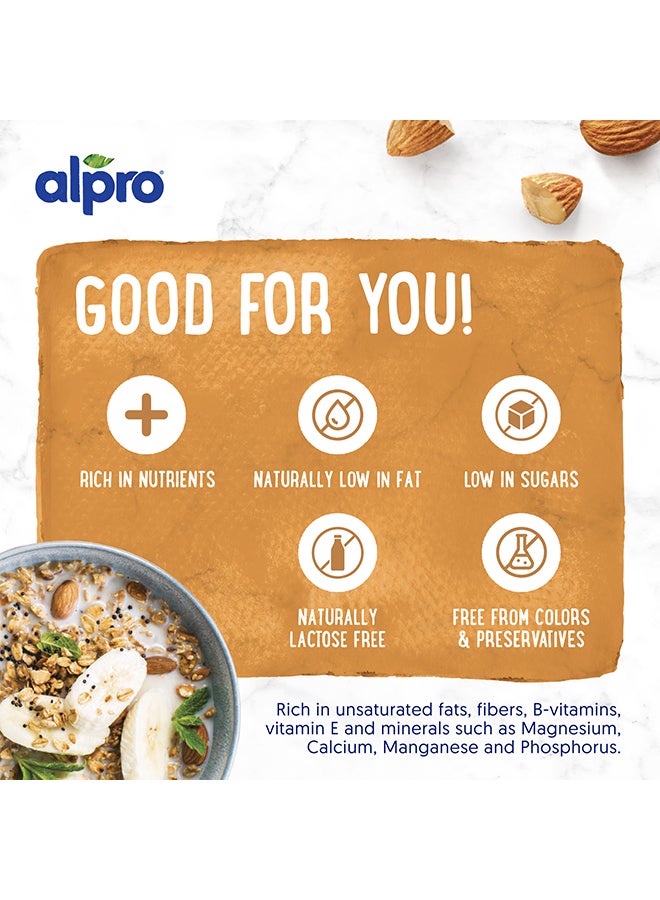 ألبرو شراب لوز 1لترات - Image 3