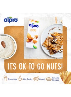 Alpro Almond Drink 1Liters  - Image 4
