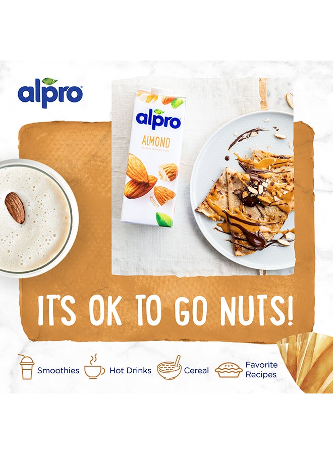 ألبرو شراب لوز 1لترات - Image 4