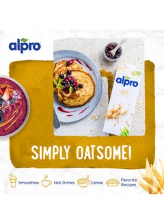 Alpro Oat Drink 1Liters  - Image 4