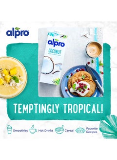 Alpro Coconut Drink 1Liters  - Image 4