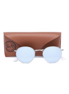 Ray-Ban Men's Round Sunglasses - Lens Size: 50 mm  - Image 3