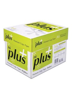 Hi plus Pack Of 5 A4 Paper Box A4  - Image 1