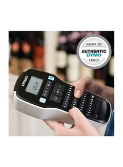 Dymo LM 160 Handheld Label Maker White/Black  - Image 2