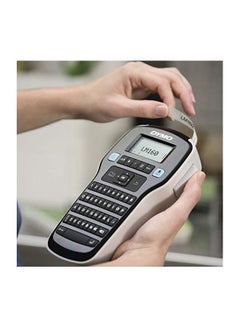 Dymo LM 160 Handheld Label Maker White/Black  - Image 3