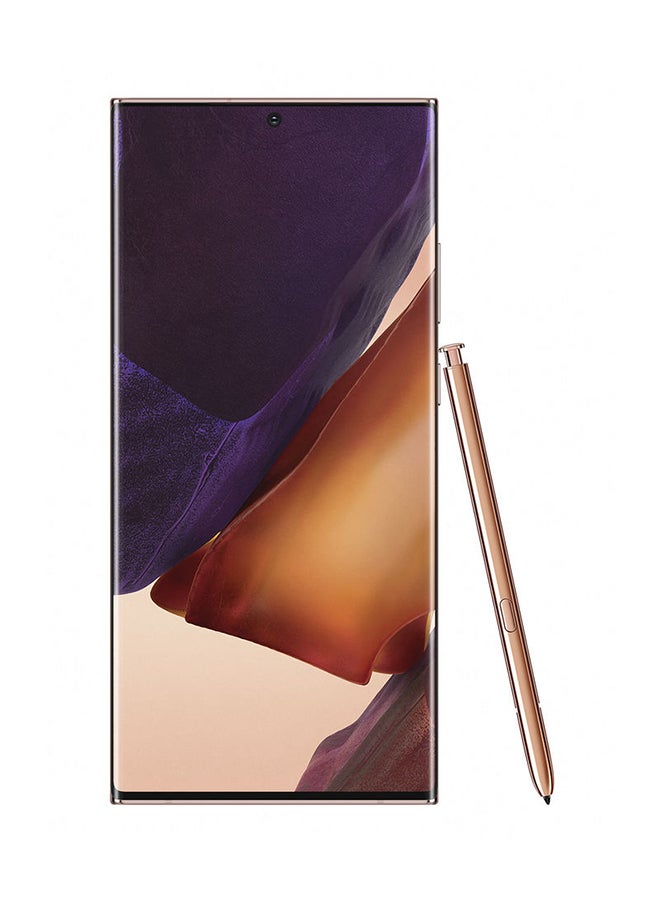 Samsung - Galaxy Note20 Ultra Single Sim Mystic Bronze 256GB 12GB RAM 5G - Image 1