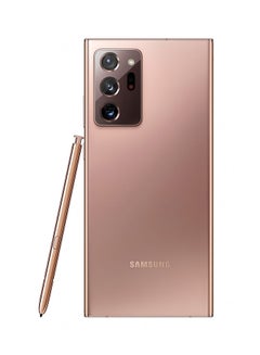 Samsung Galaxy Note20 Ultra Single Sim Mystic Bronze 256GB 12GB RAM 5G  - Image 3