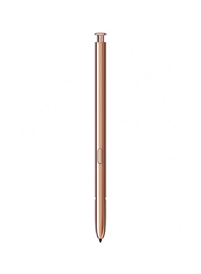 Samsung - Galaxy Note20 Ultra Single Sim Mystic Bronze 256GB 12GB RAM 5G - Image 1