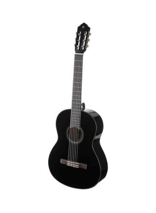 6-String Wooden Classical Guitar C40BLK Black - v1664203399/N40905064A_1