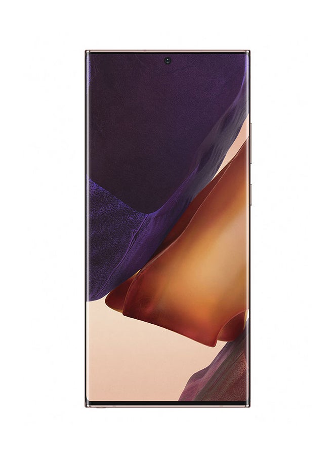 Samsung - Galaxy Note20 Ultra Single Sim Mystic Bronze 256GB 12GB RAM 5G - Image 1