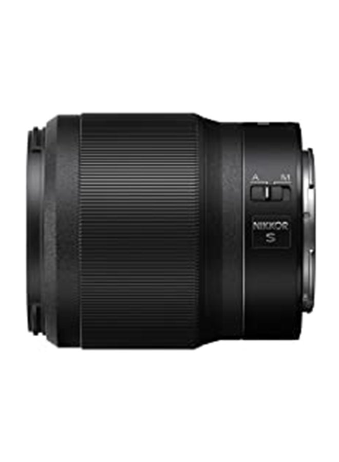 Z 50Mm F/1.8 S Standard Fast Prime Lens For Z Mirrorless Cameras Black - v1664203407/N48456648A_4