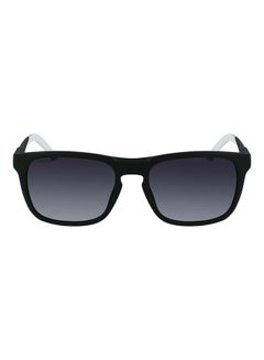 LACOSTE Men's Full Rim Bio Injected Modified Rectangle Sunglasses  L956S-002-5519  - Image 2