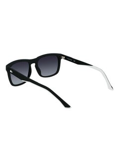 LACOSTE Men's Full Rim Bio Injected Modified Rectangle Sunglasses  L956S-002-5519  - Image 4