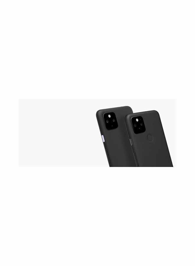 Google - Pixel 5A Mostly Black 6GB RAM 128GB 5G - International Version - Image 1