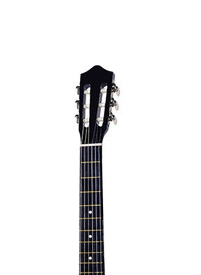 Generic - Luxury Guitar With Extra Strings Set, Capo And Bag - Image 1