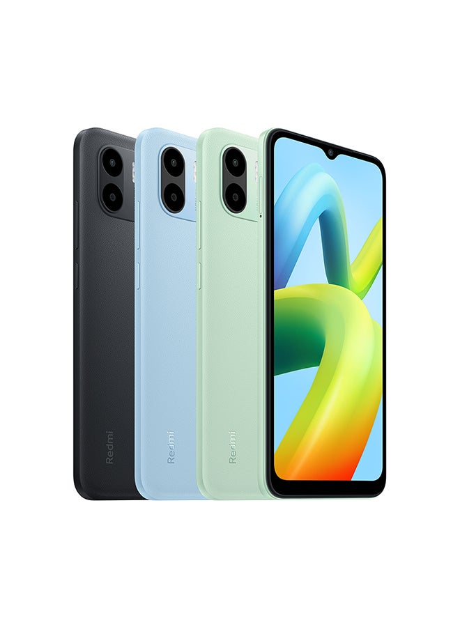 Xiaomi - Redmi A1+ Dual Sim Black 2GB RAM 32GB - Global Version - Image 1