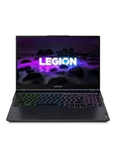 Legion 5 15ITH6 Netbooks With 15.6-Inch Display Core i5 Processor 16 Gb Ram 1tb SSD 6gb NVIDIA GeForce RTX 3060 English/Arabic Blue