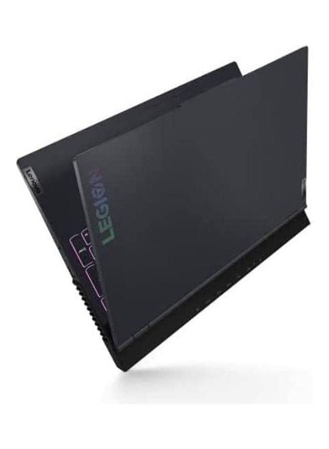 Lenovo - Legion 5 15ITH6 Netbooks With 15.6-Inch Display Core i5 Processor 16 Gb Ram 1tb SSD 6gb NVIDIA GeForce RTX 3060 English/Arabic Blue - Image 1