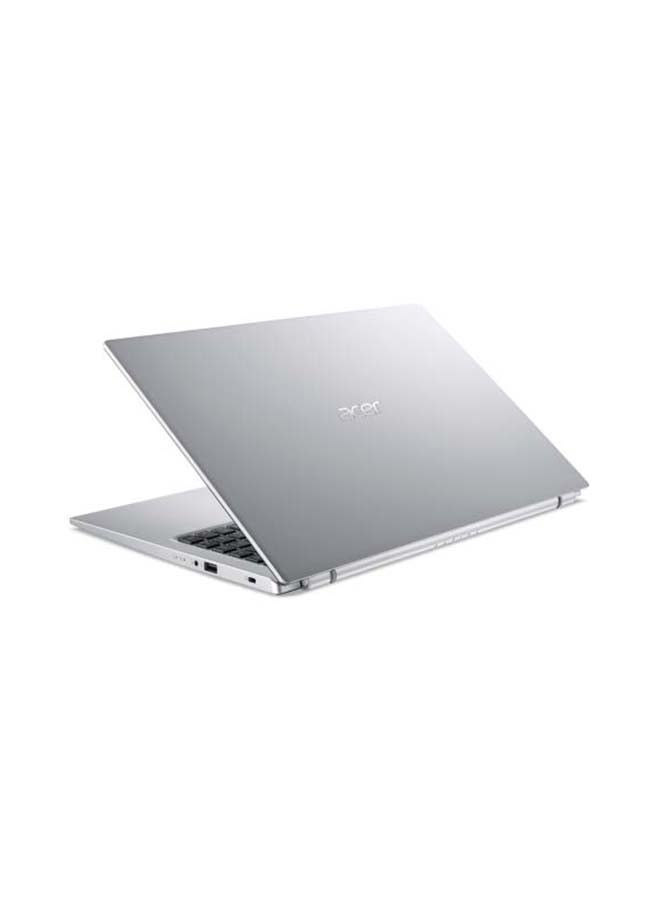 Acer - Aspire 3 Laptop With 15.6-Inch Display, Core i5-1135G7 Processor / 8GB RAM / 512GB SSD / 2GB NVIDIA GeForce MX350 Graphics / W11 / Arabic Silver - Image 1