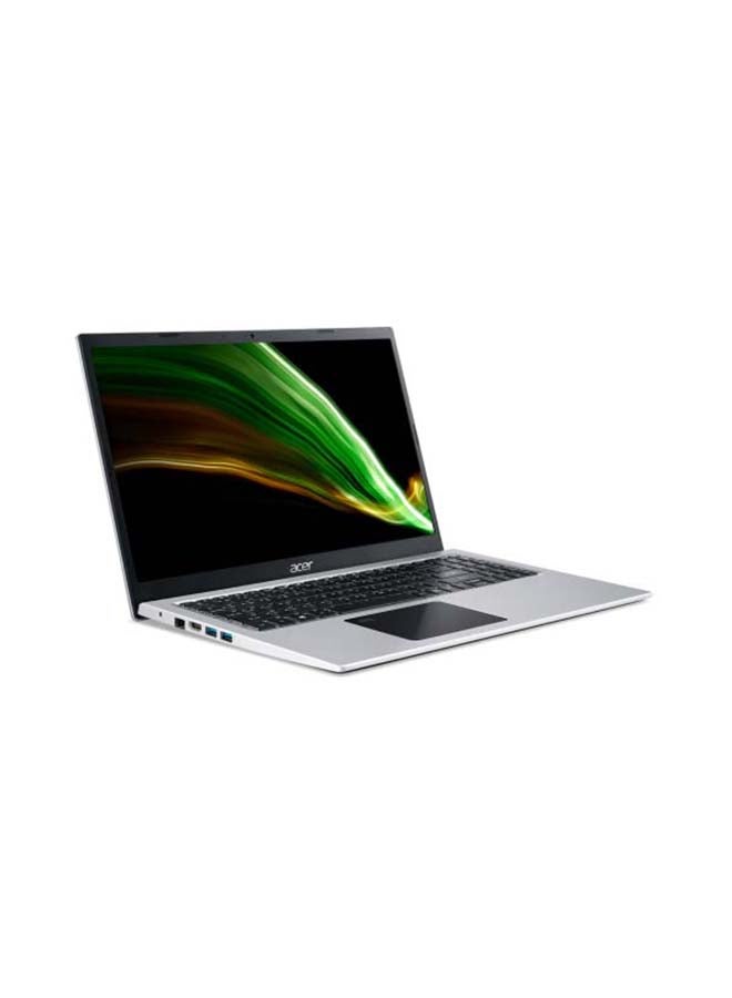 Acer - Aspire 3 Laptop With 15.6-Inch Display, Core i5-1135G7 Processor / 8GB RAM / 512GB SSD / 2GB NVIDIA GeForce MX350 Graphics / W11 / Arabic Silver - Image 1