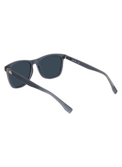 LACOSTE Men's Full Rim Bio Injected Modified Rectangle Sunglasses L860SE-035-5618  - Image 5