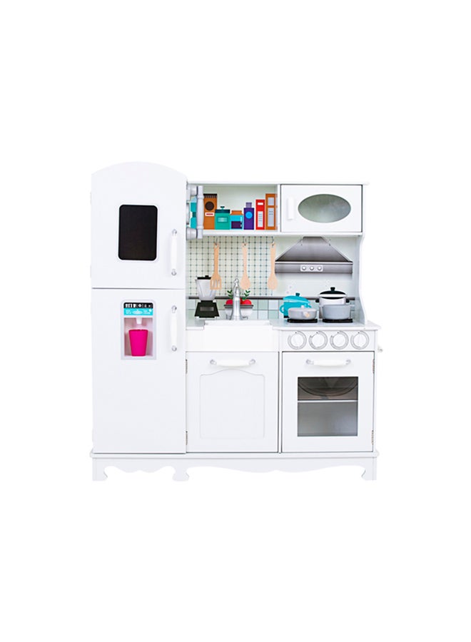XIANGYU Stylish Modular Kitchen Set 36x16x101cm - Image 2