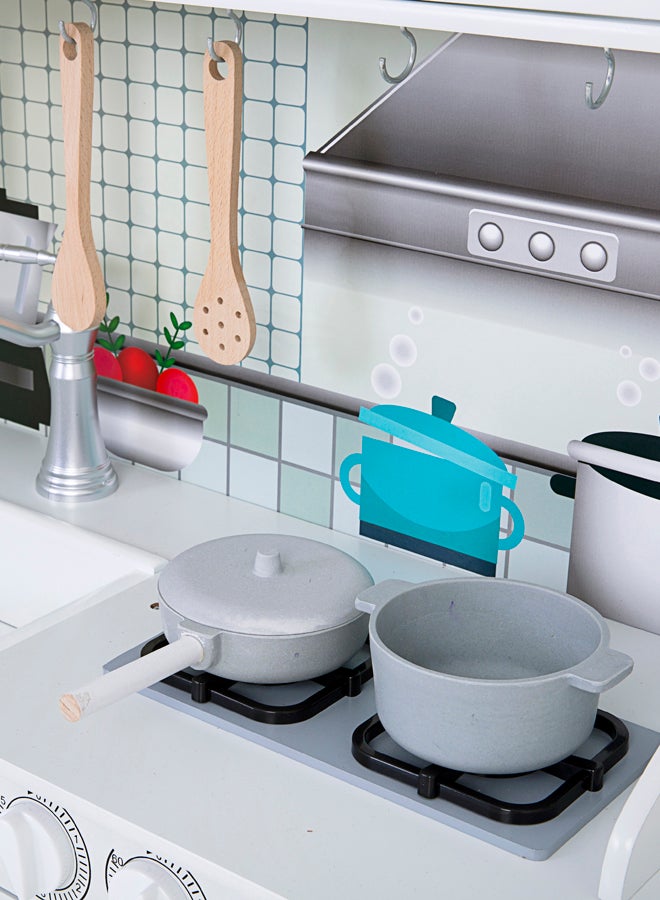 XIANGYU Stylish Modular Kitchen Set 36x16x101cm - Image 5