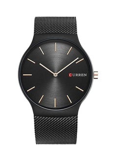 CURREN Men's Waterproof Stainless Steel Sports Analog Watch 8256  - Image 1