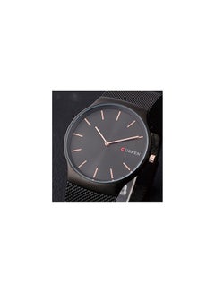 CURREN Men's Waterproof Stainless Steel Sports Analog Watch 8256  - Image 5