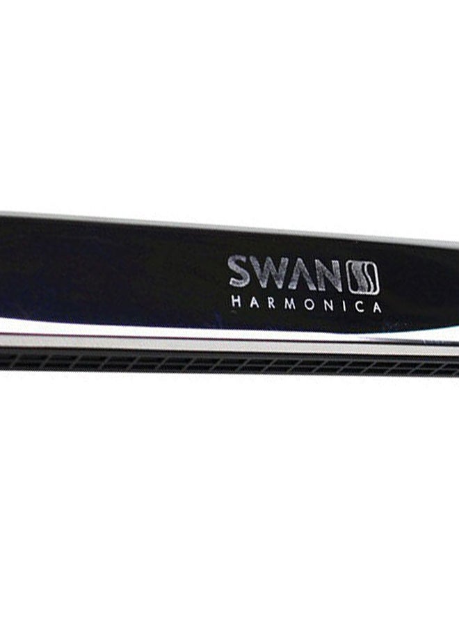 Mike Music - Swan 24 Holes Key of C Rock Jazz Folk Harmonica - Image 1