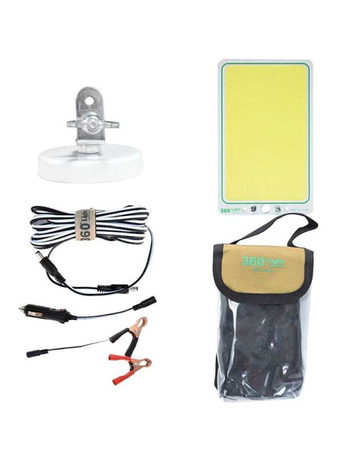 كونبيكس مصباح LED للتخييم وضوء للعمل 12x5x7.2سم  - Image 1