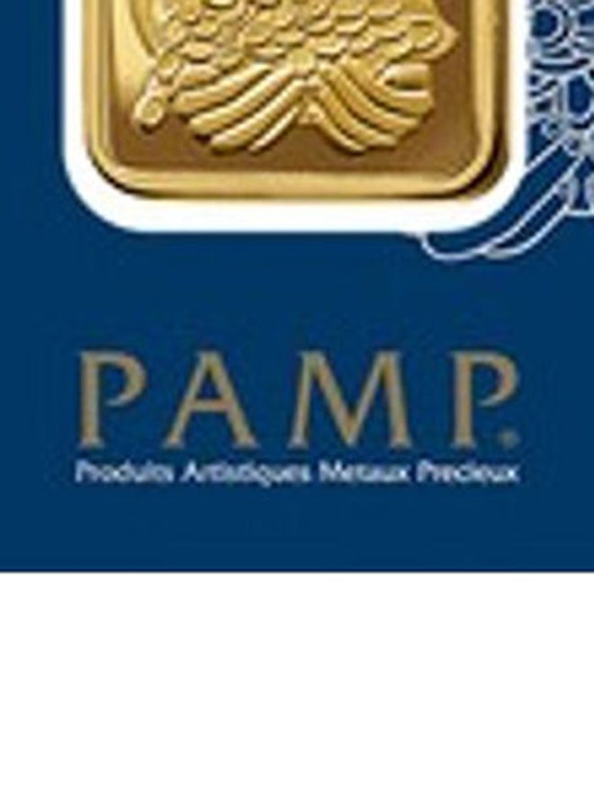 Javeri Jewellery - Suisse Pamp 24K (999.9) 50g Gold Bar - Image 1