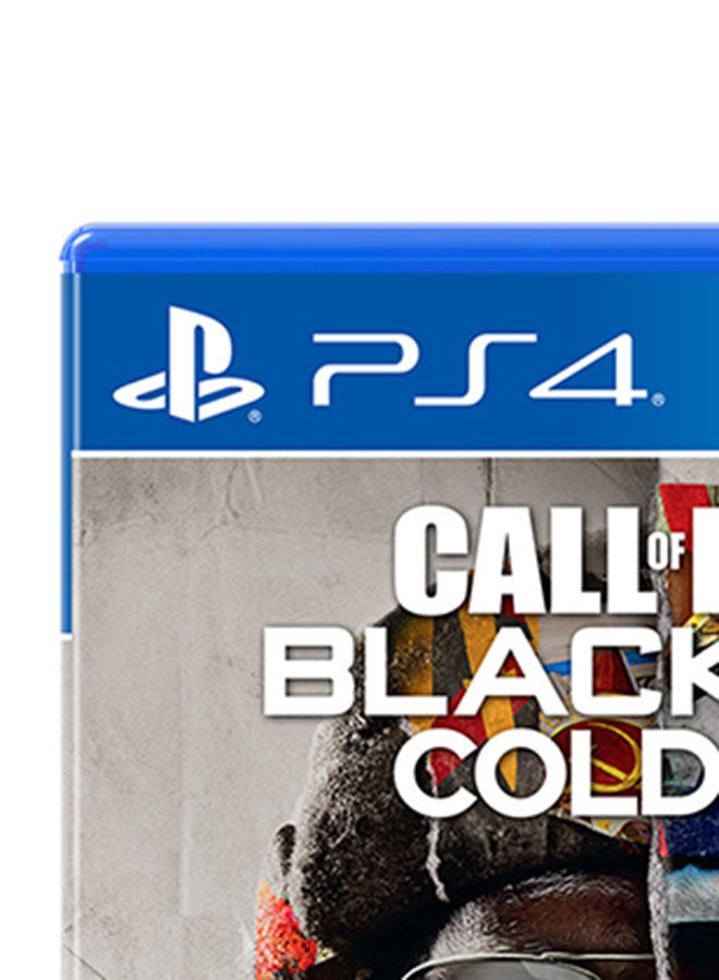 أكتيفجن لعبة "Call of Duty Black Ops : Cold War" - إنجليزي/عربي - (إصدار السعودية) - مغامرة - بلاي ستيشن 4 (PS4)  - Image 4