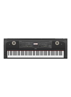 DGX-670 Portable Grand Piano Black