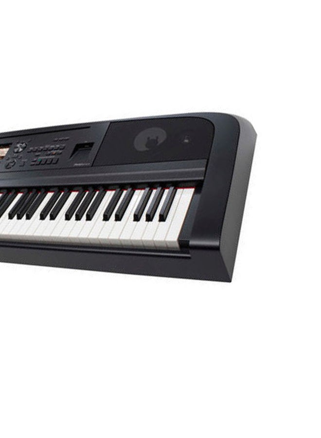 YAMAHA DGX-670 Portable Grand Piano Black  - Image 5