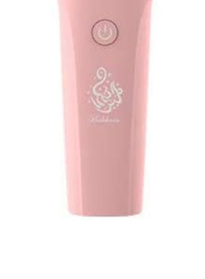 Electric Bukhoor Burner Pink 17x11cm